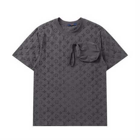 men LV t-shirts S-XXL-130